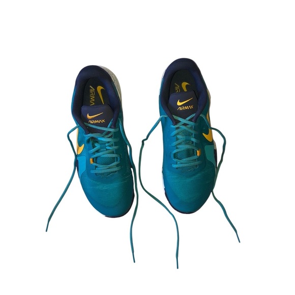 Sold Size 9 - Nike Air Max Impact 4 Dusty Cactus University Gold - Picture 2 of 9